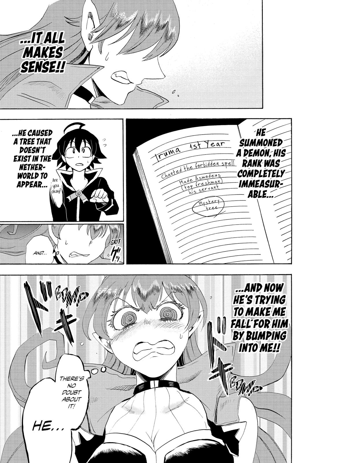 Read Welcome to Demon School En Manga Online
