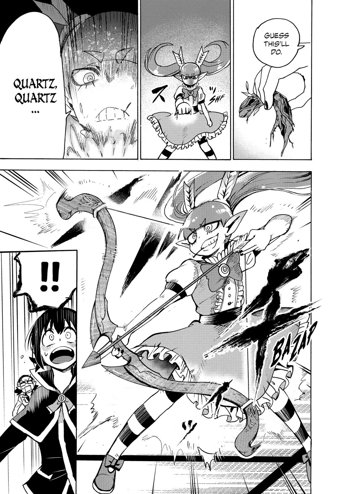 Read Welcome to Demon School En Manga Online
