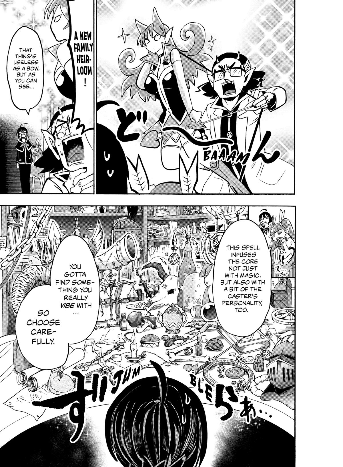 Read Welcome to Demon School En Manga Online