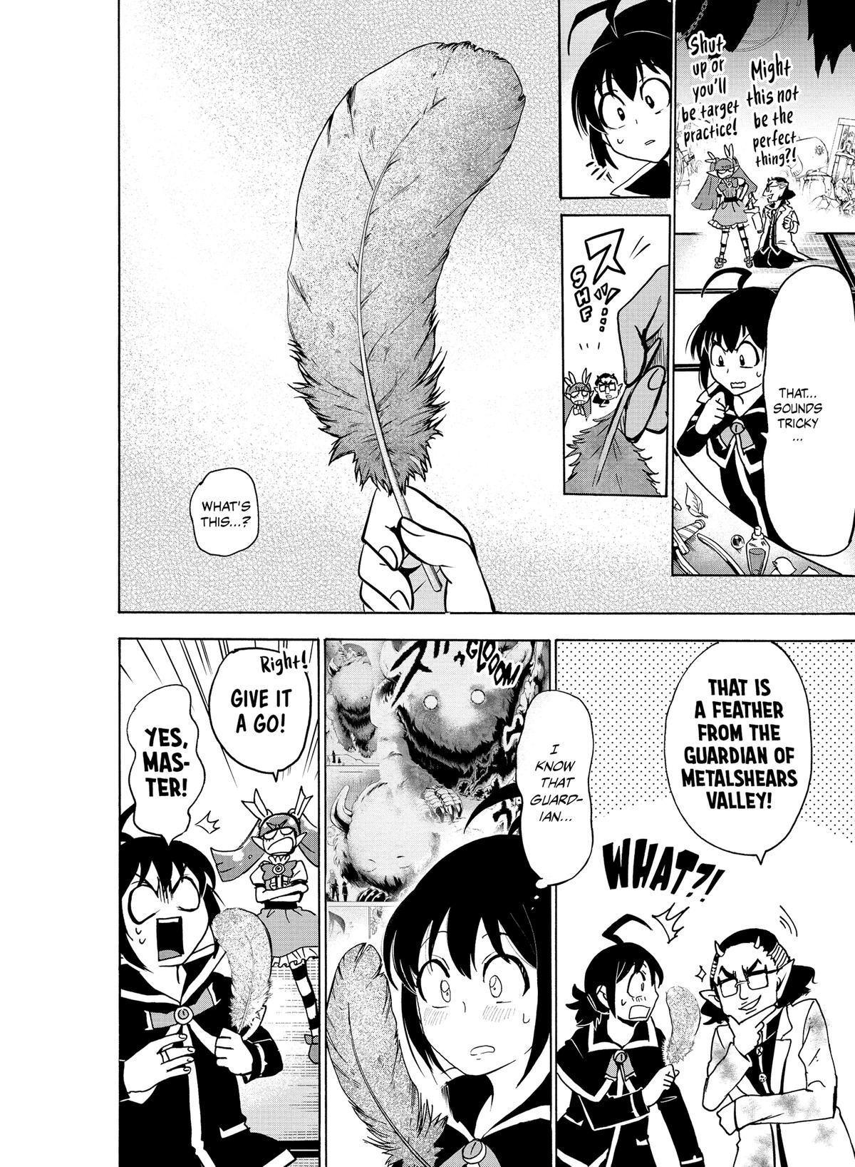 Read Welcome to Demon School En Manga Online