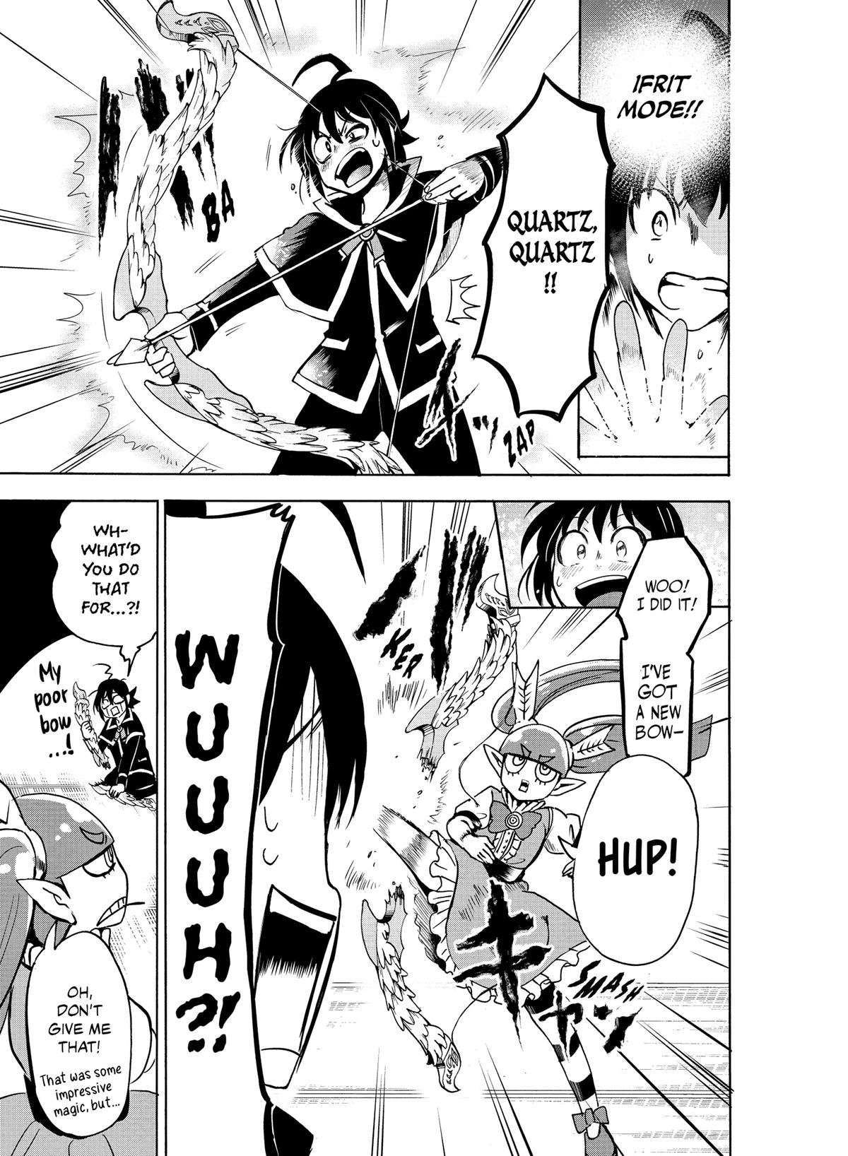 Read Welcome to Demon School En Manga Online
