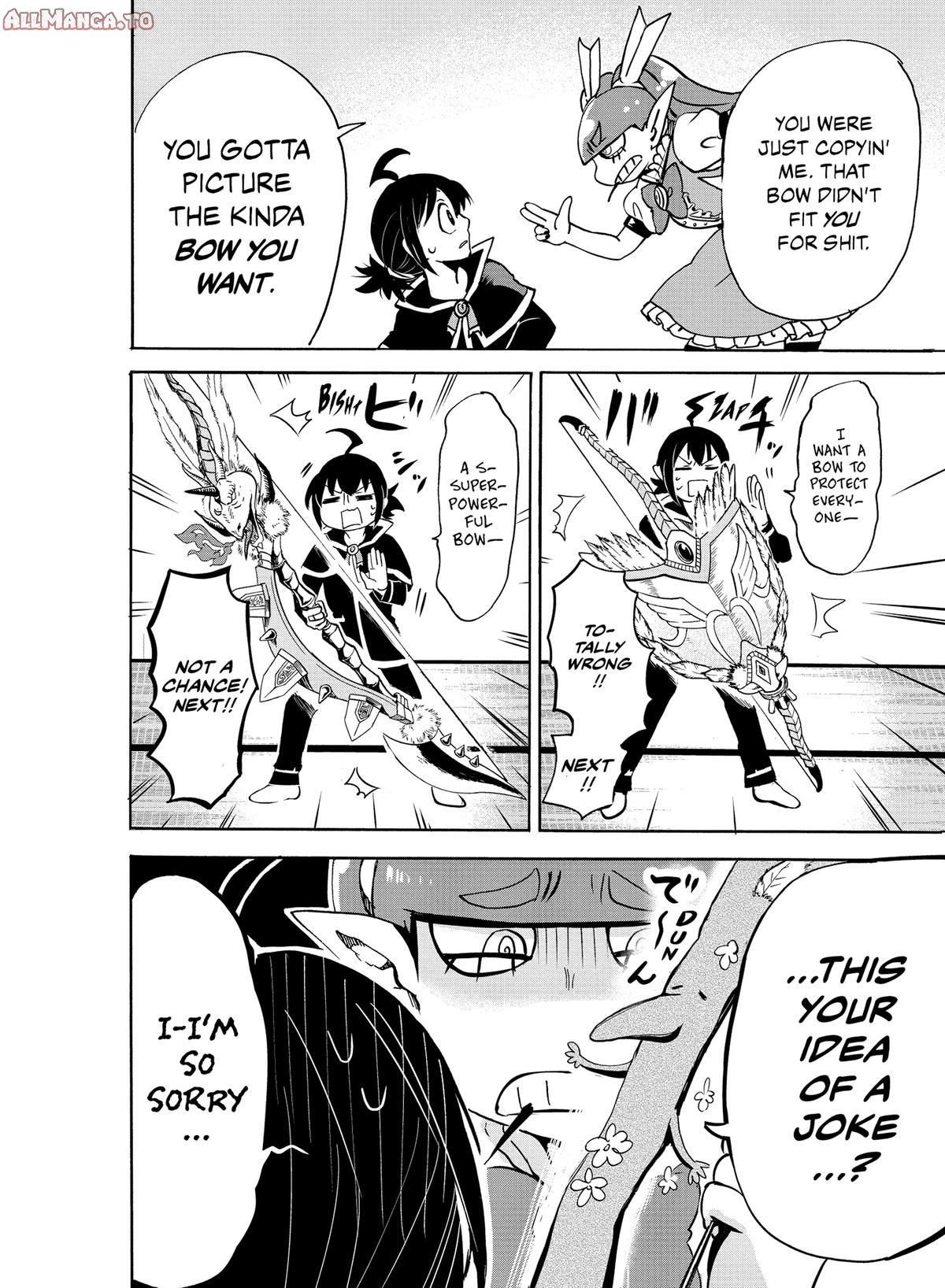 Read Welcome to Demon School En Manga Online