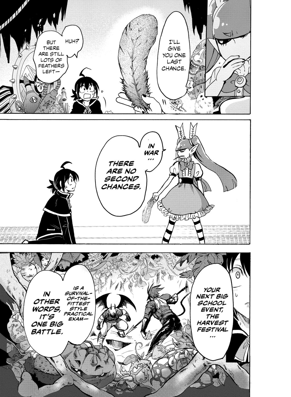 Read Welcome to Demon School En Manga Online