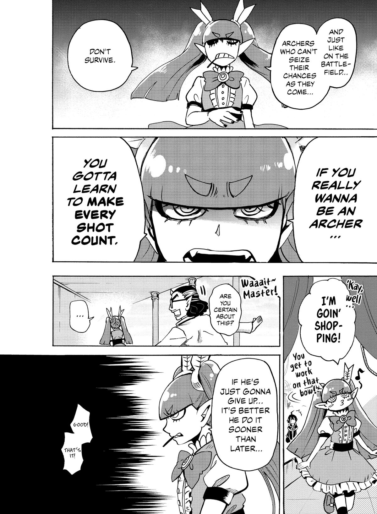 Read Welcome to Demon School En Manga Online