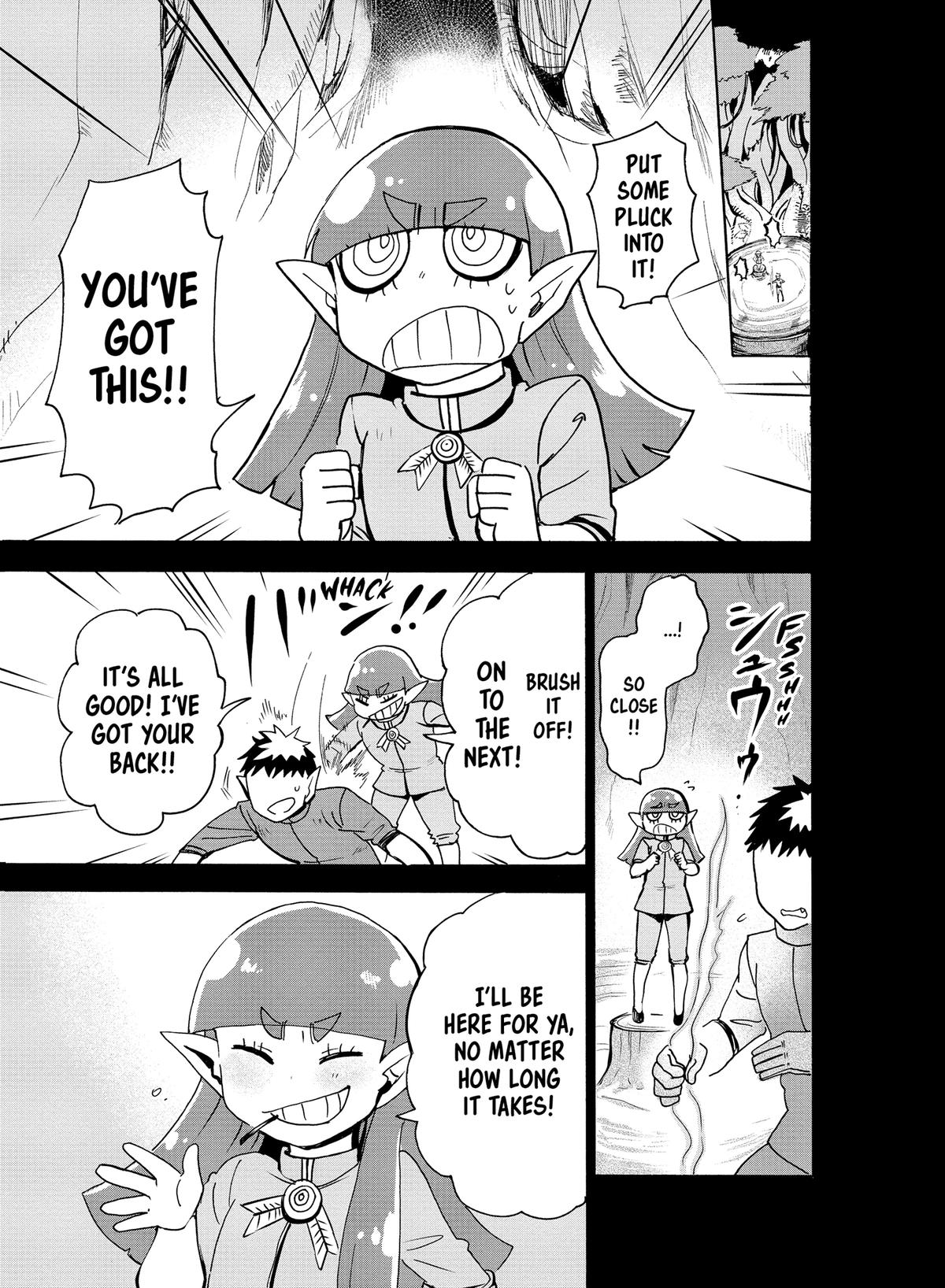 Read Welcome to Demon School En Manga Online