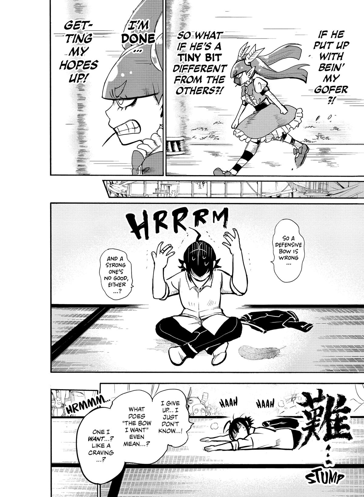 Read Welcome to Demon School En Manga Online