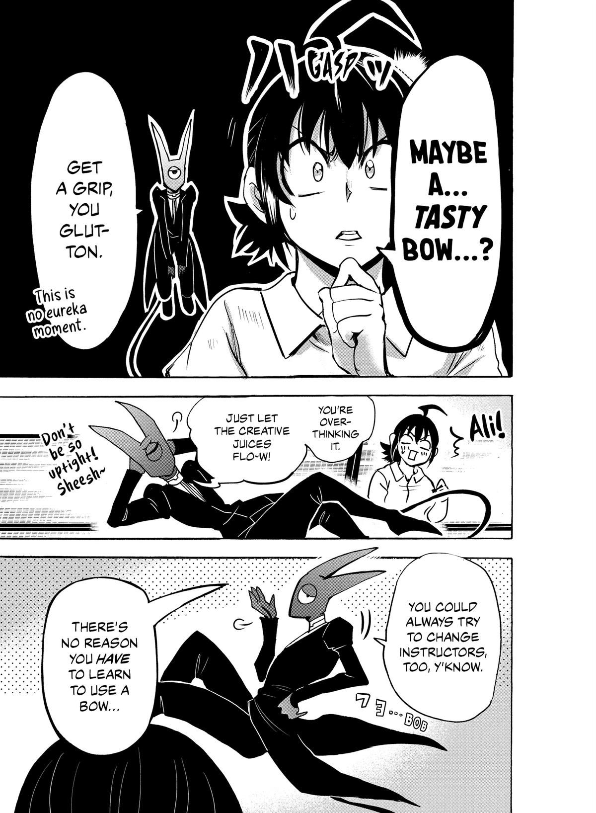 Read Welcome to Demon School En Manga Online