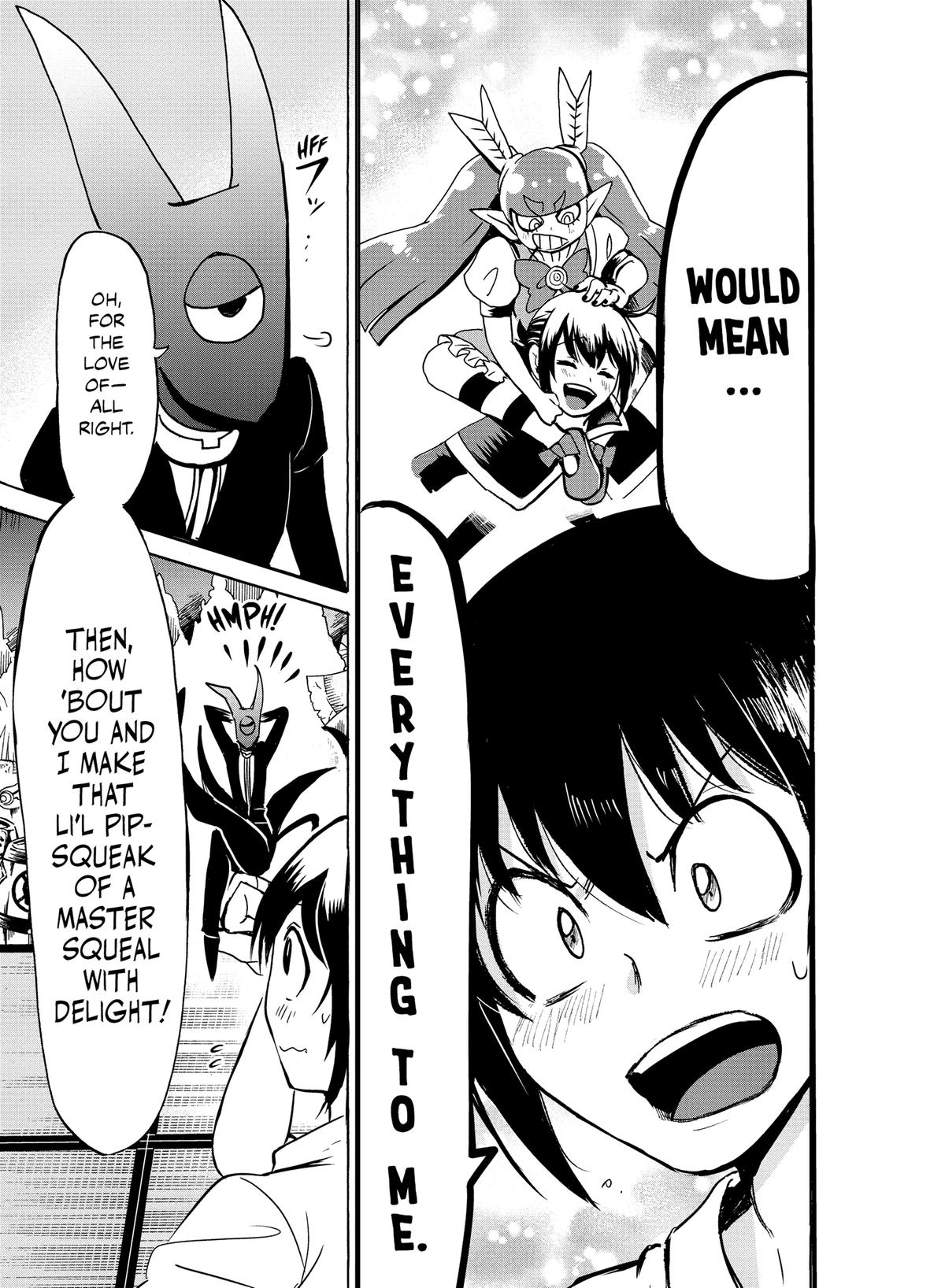 Read Welcome to Demon School En Manga Online