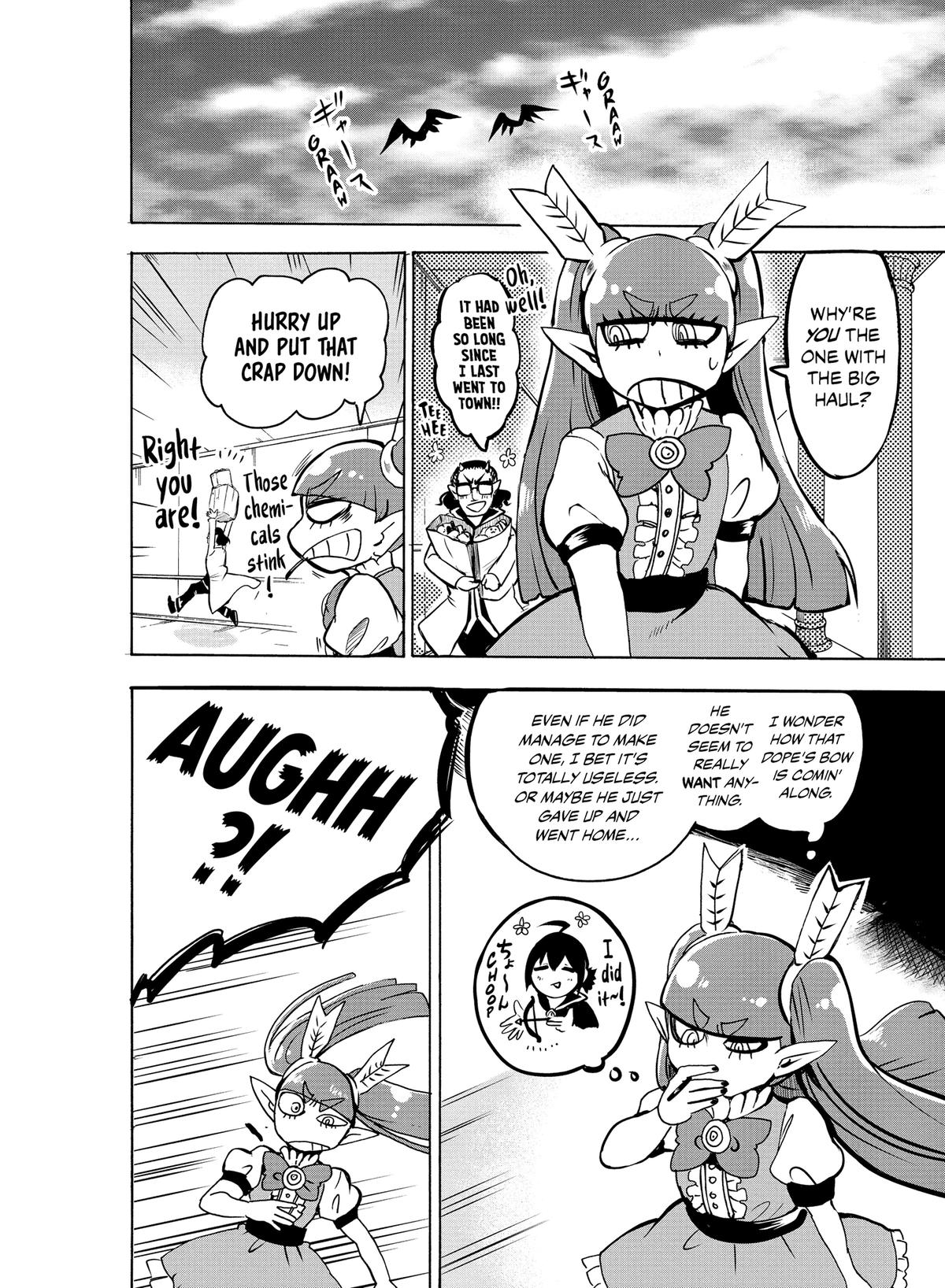Read Welcome to Demon School En Manga Online