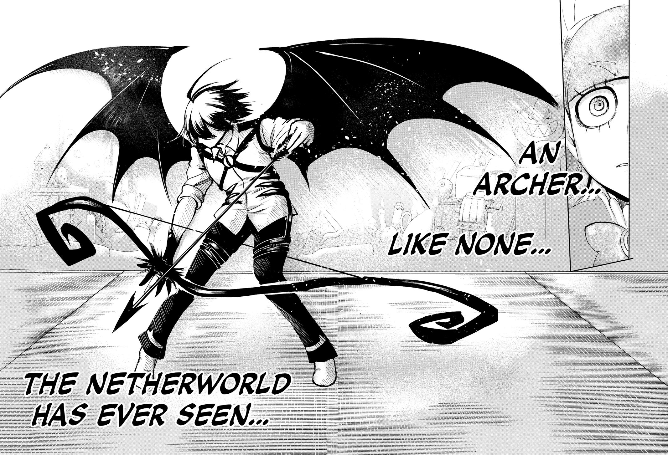 Read Welcome to Demon School En Manga Online