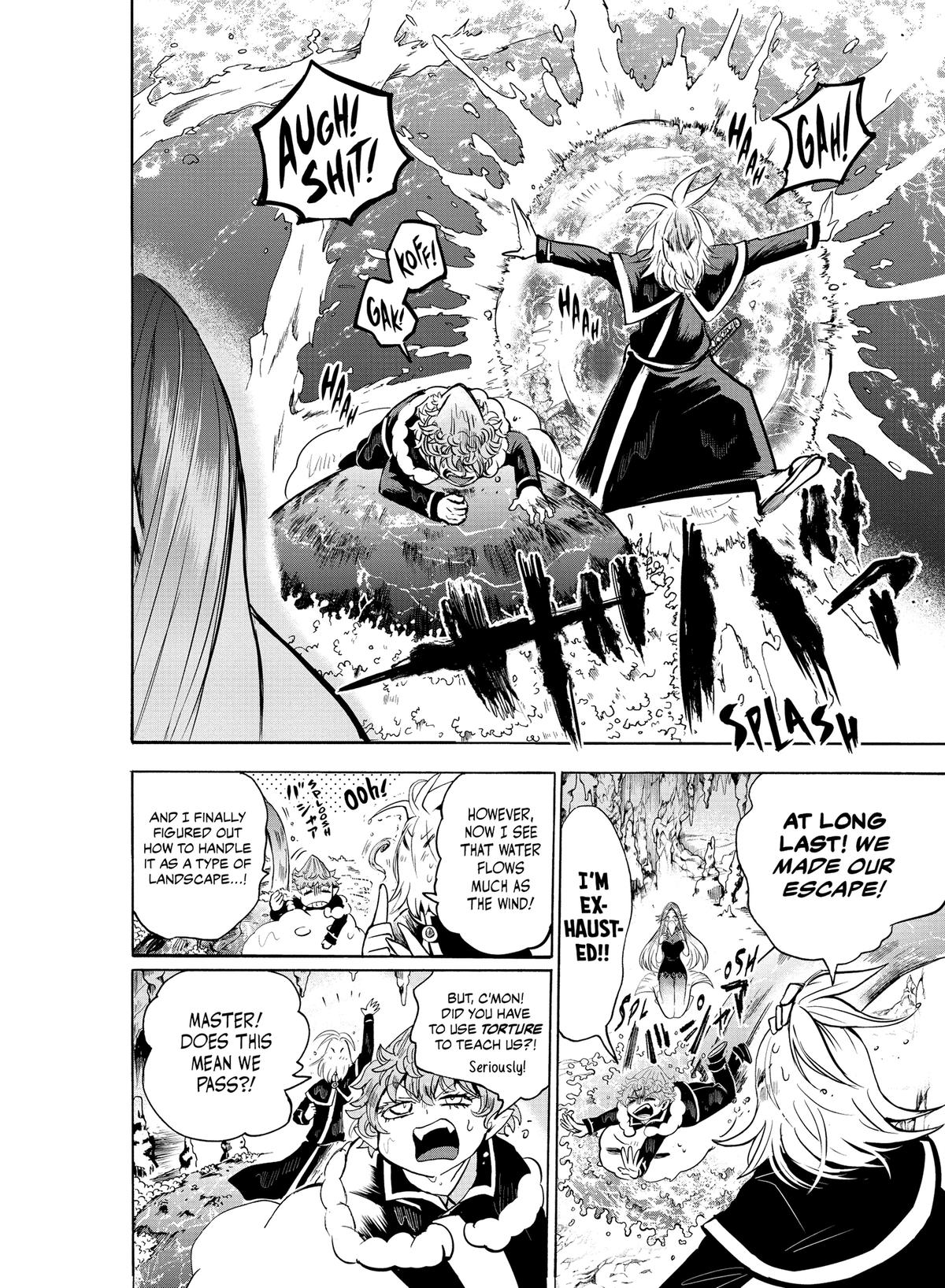 Read Welcome to Demon School En Manga Online