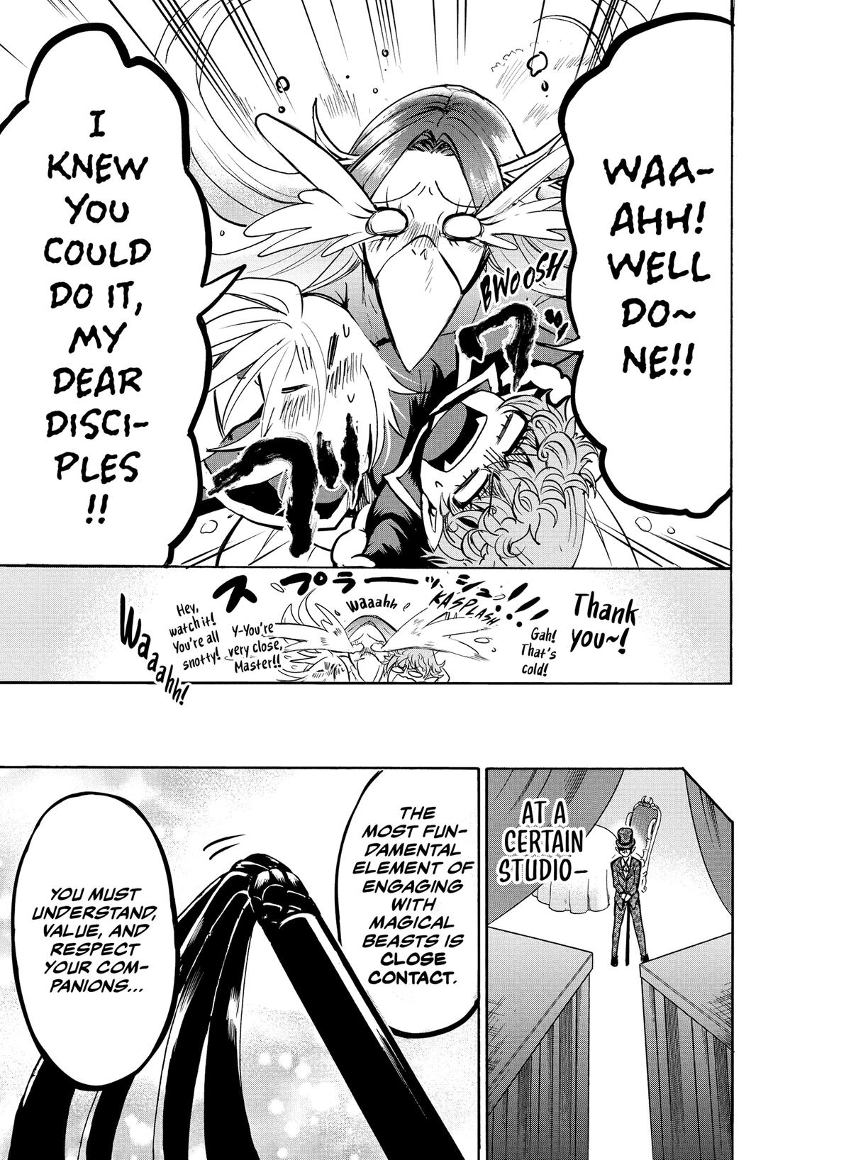 Read Welcome to Demon School En Manga Online