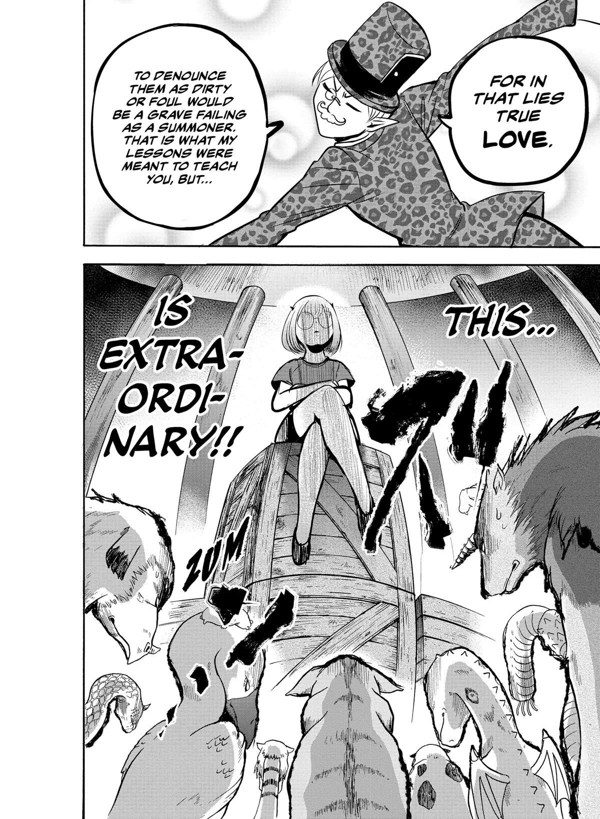 Read Welcome to Demon School En Manga Online