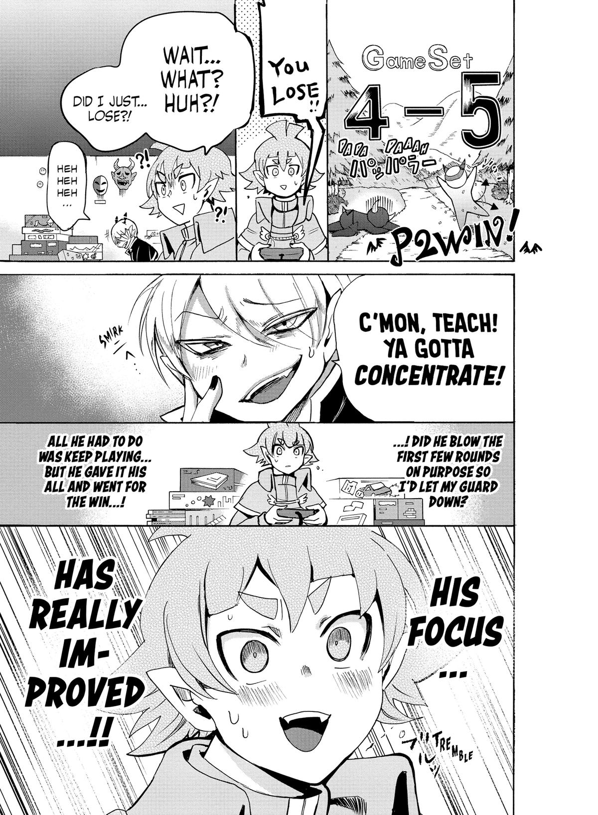 Read Welcome to Demon School En Manga Online