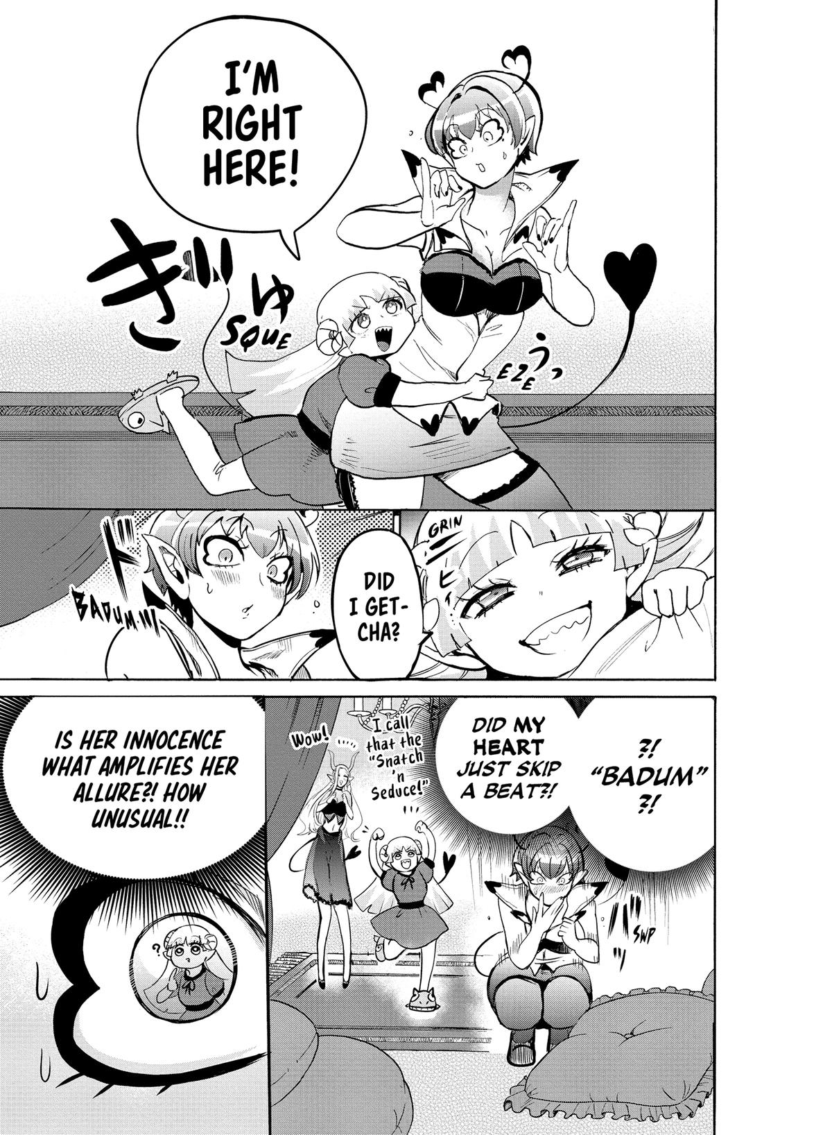 Read Welcome to Demon School En Manga Online