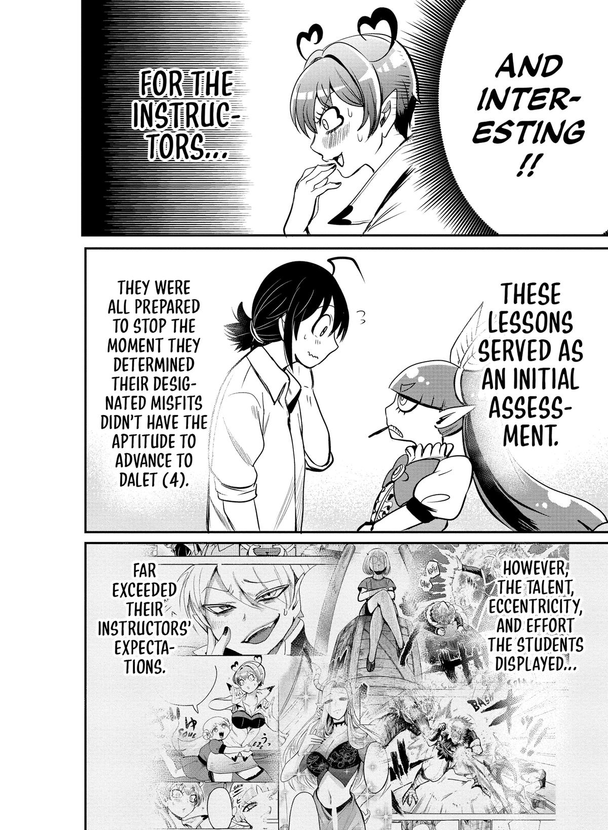 Read Welcome to Demon School En Manga Online