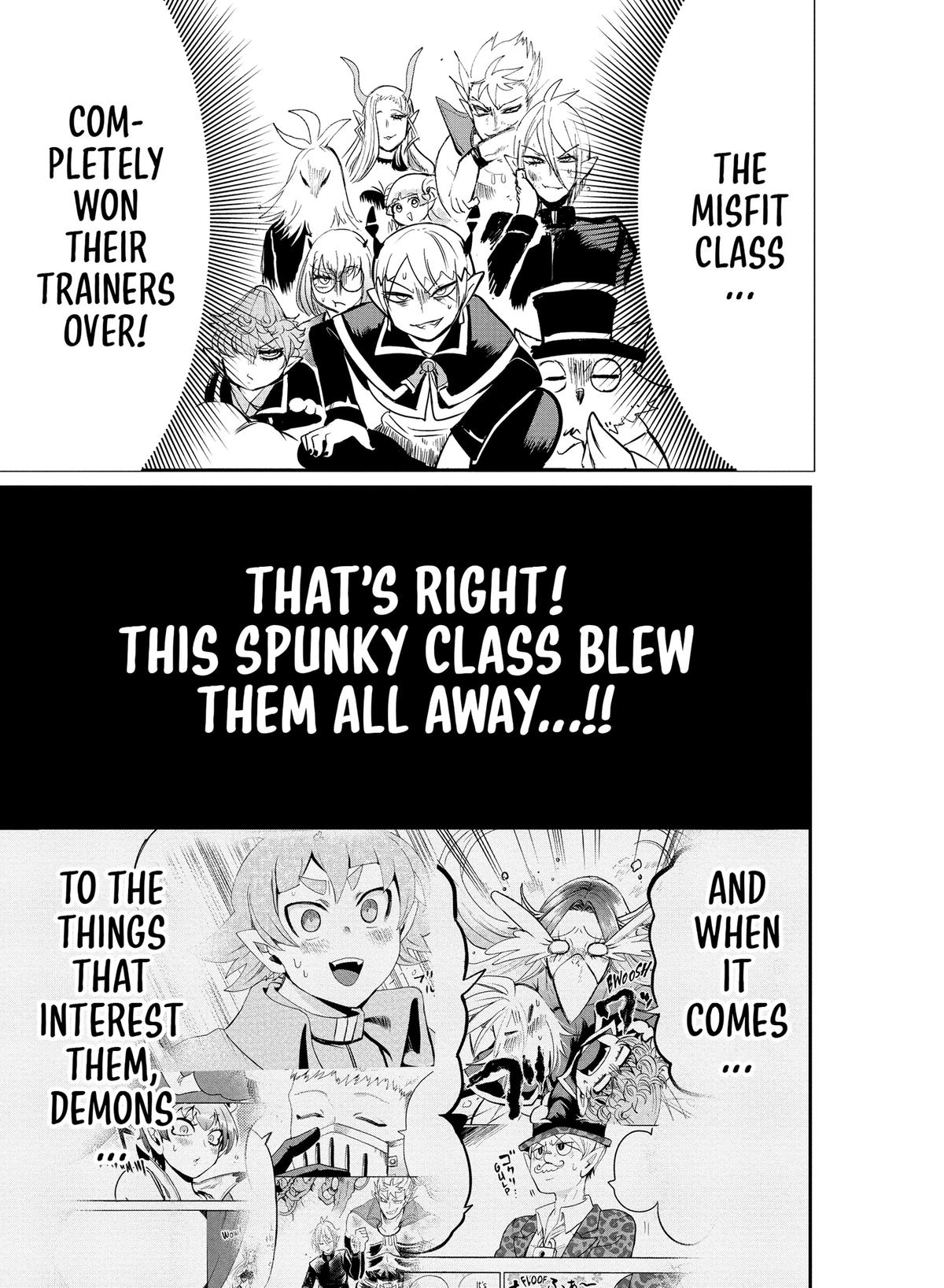 Read Welcome to Demon School En Manga Online