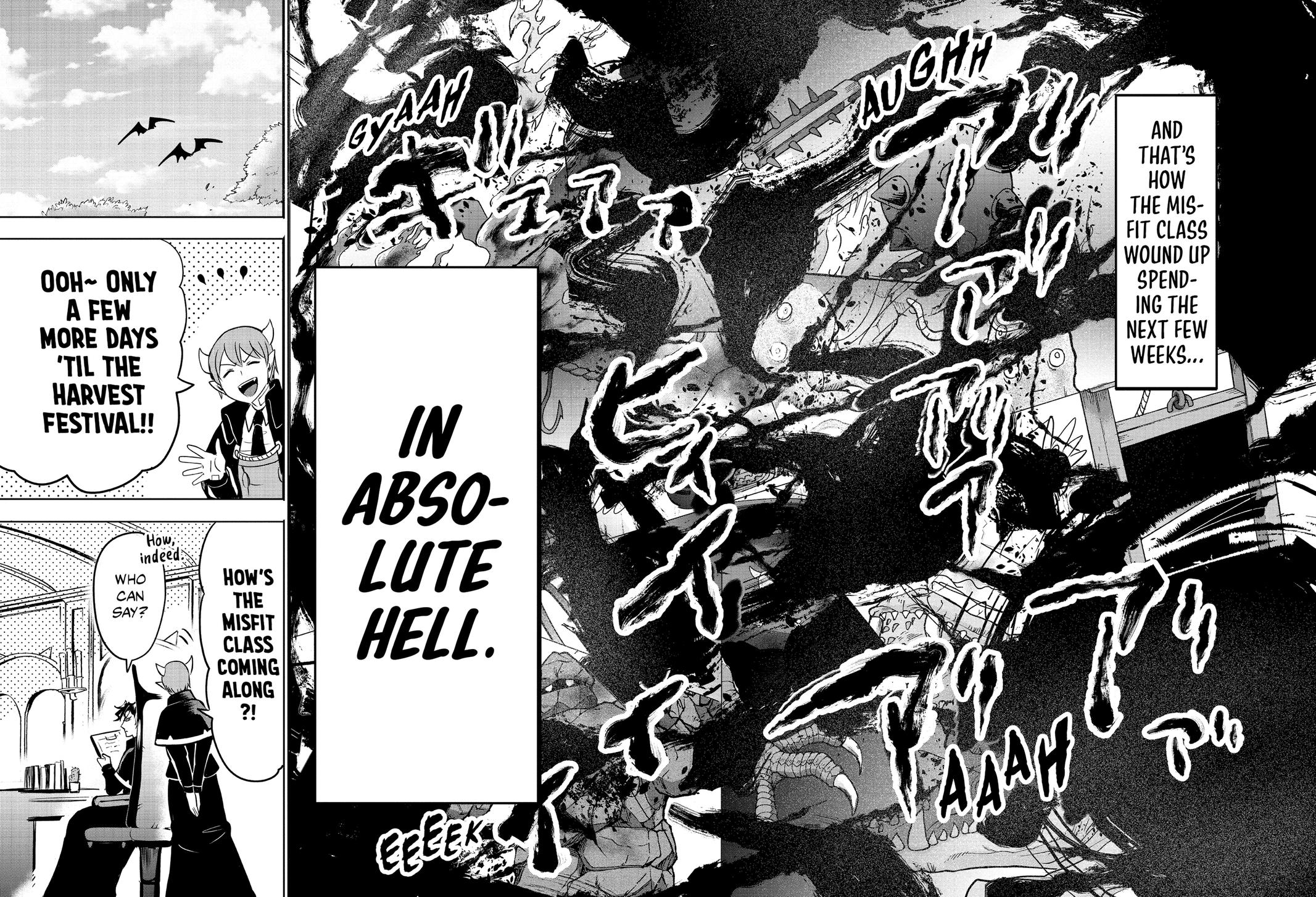 Read Welcome to Demon School En Manga Online