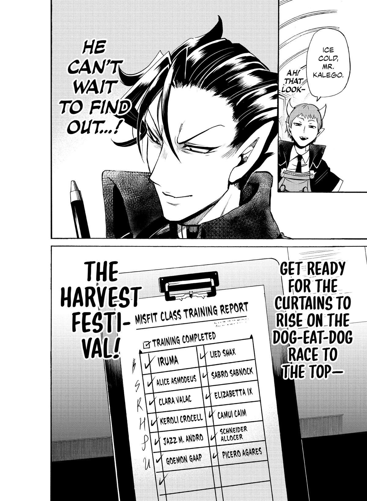 Read Welcome to Demon School En Manga Online