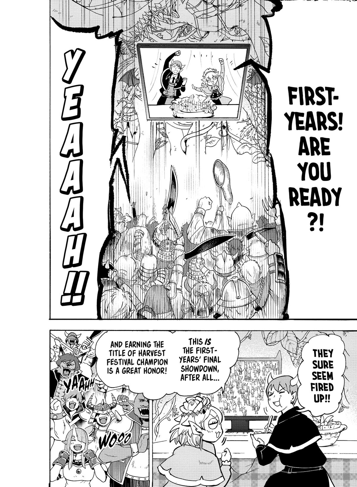 Read Welcome to Demon School En Manga Online