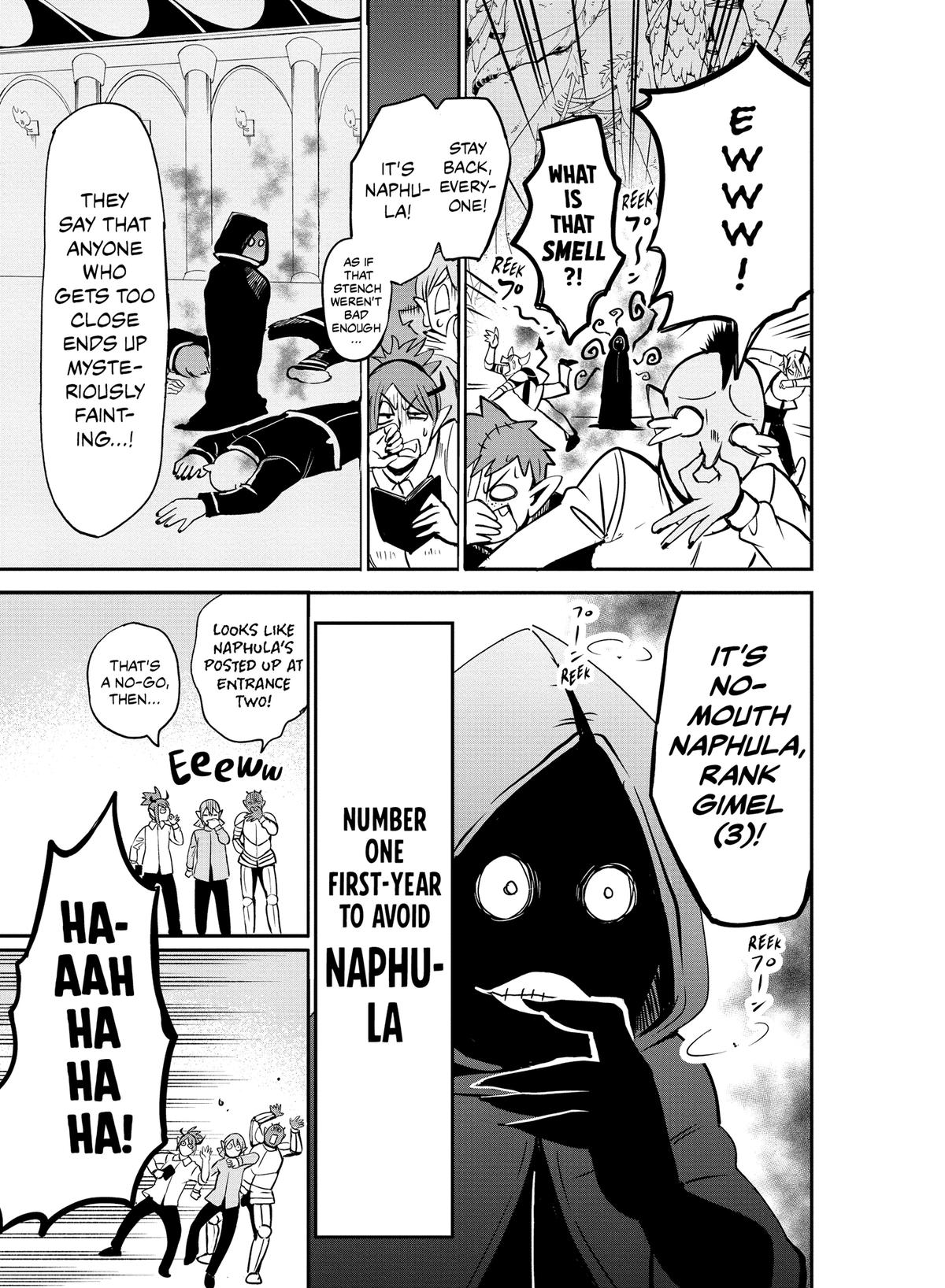 Read Welcome to Demon School En Manga Online