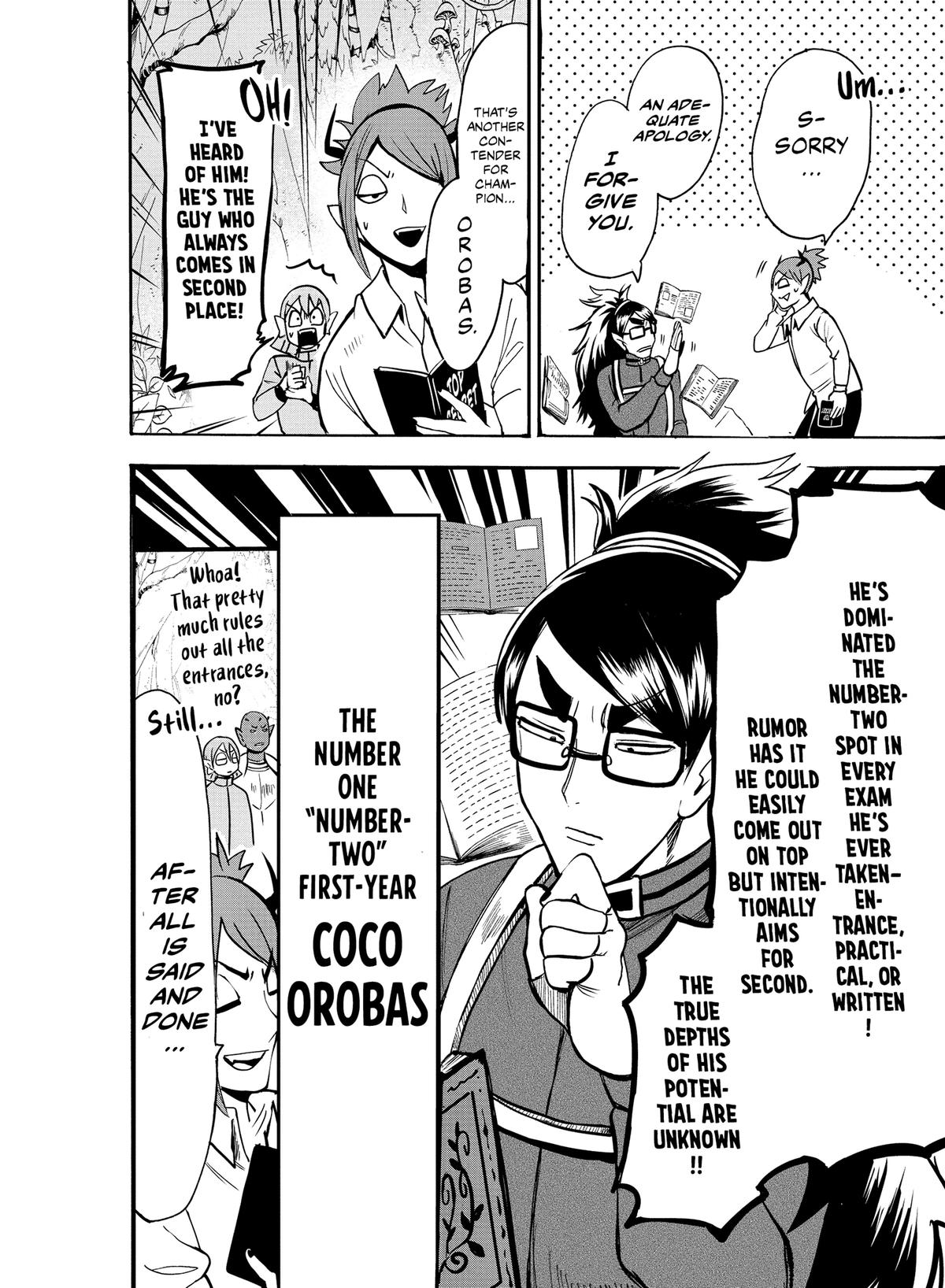 Read Welcome to Demon School En Manga Online