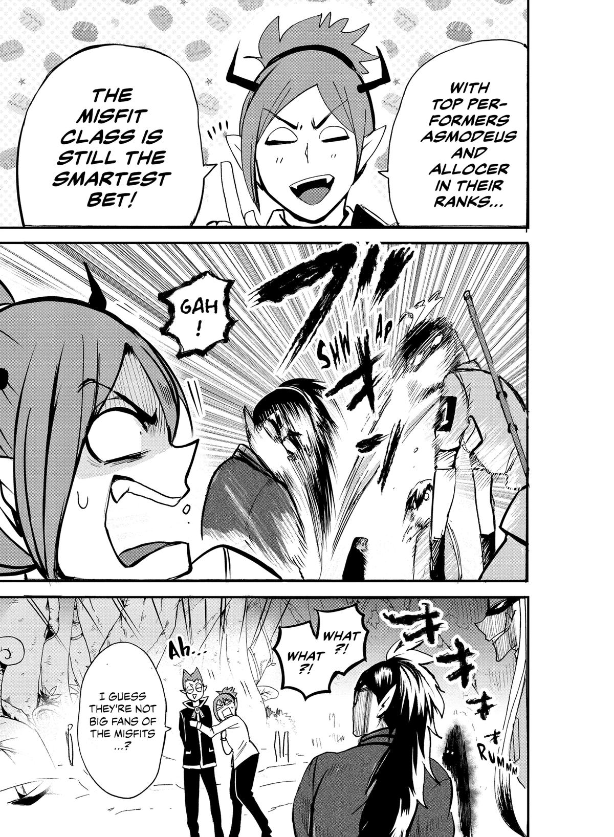Read Welcome to Demon School En Manga Online