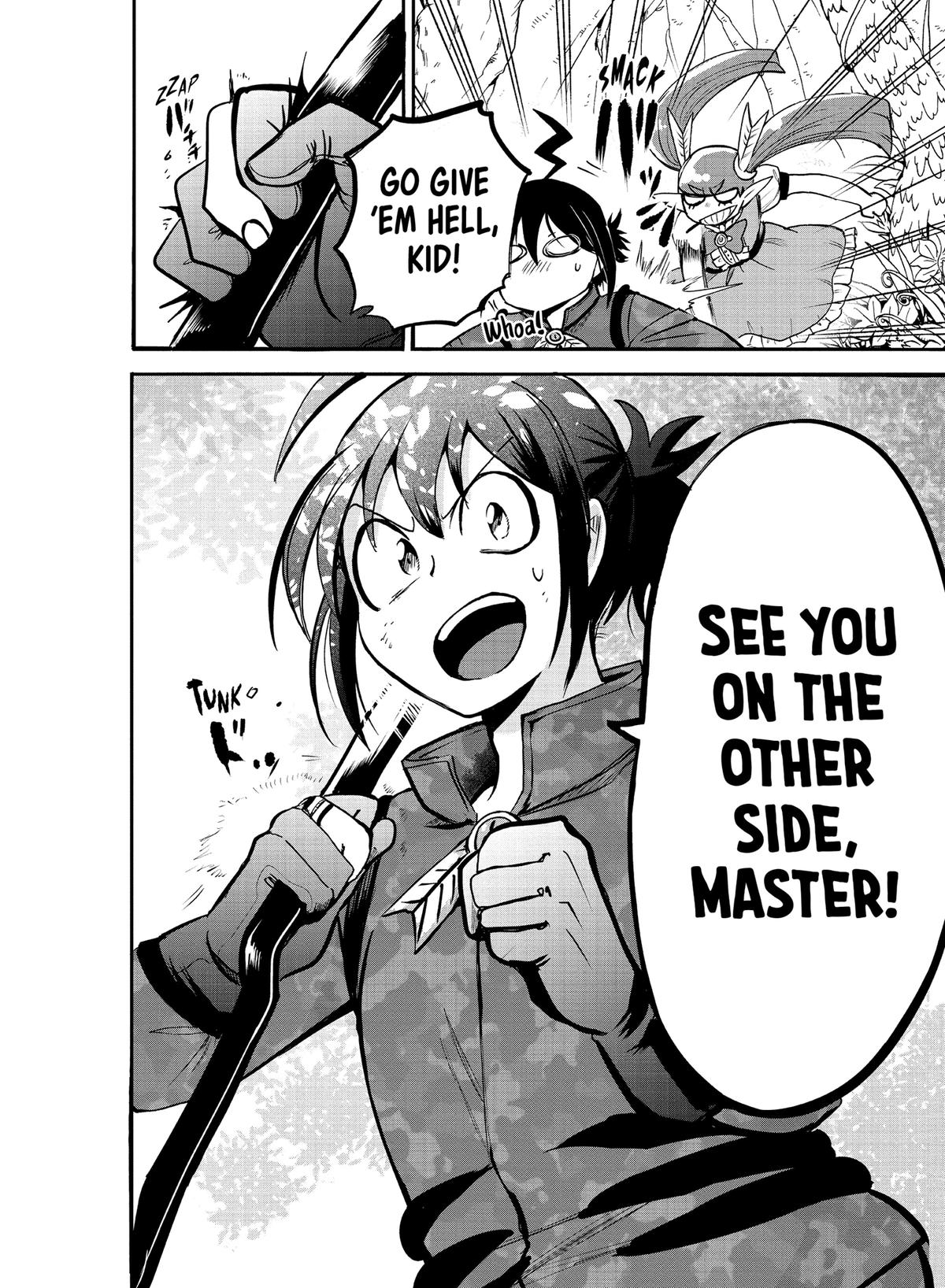 Read Welcome to Demon School En Manga Online