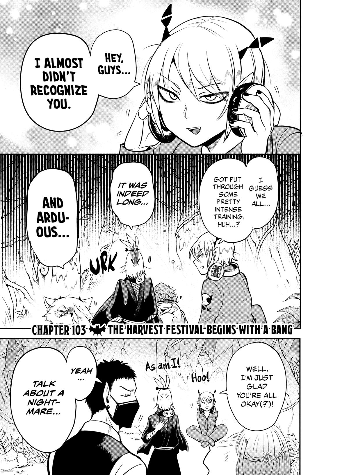 Read Welcome to Demon School En Manga Online