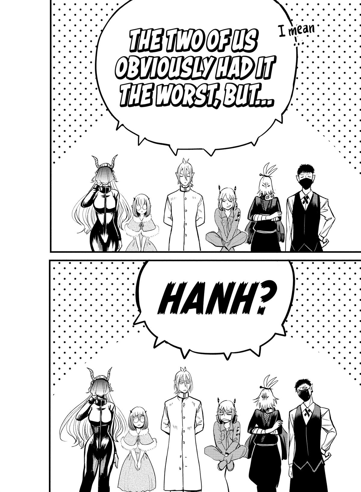 Read Welcome to Demon School En Manga Online