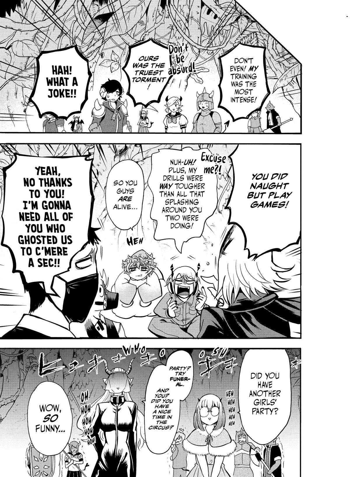 Read Welcome to Demon School En Manga Online