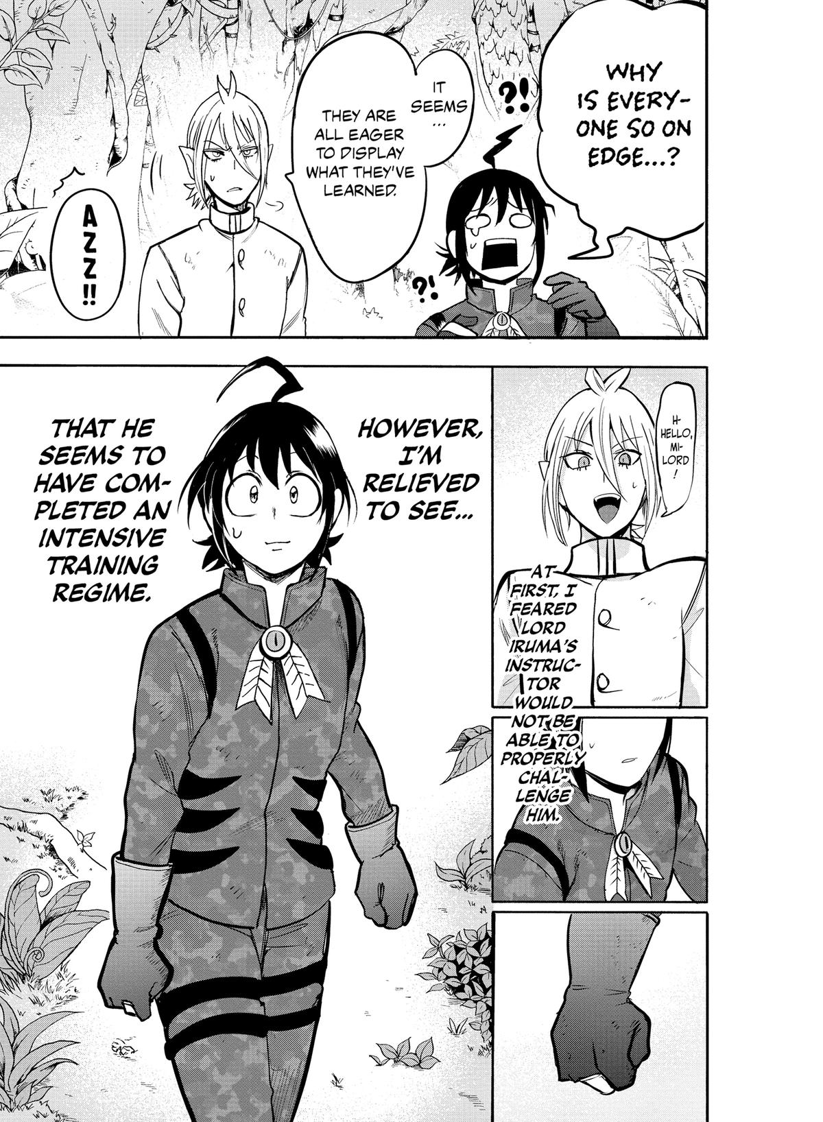 Read Welcome to Demon School En Manga Online
