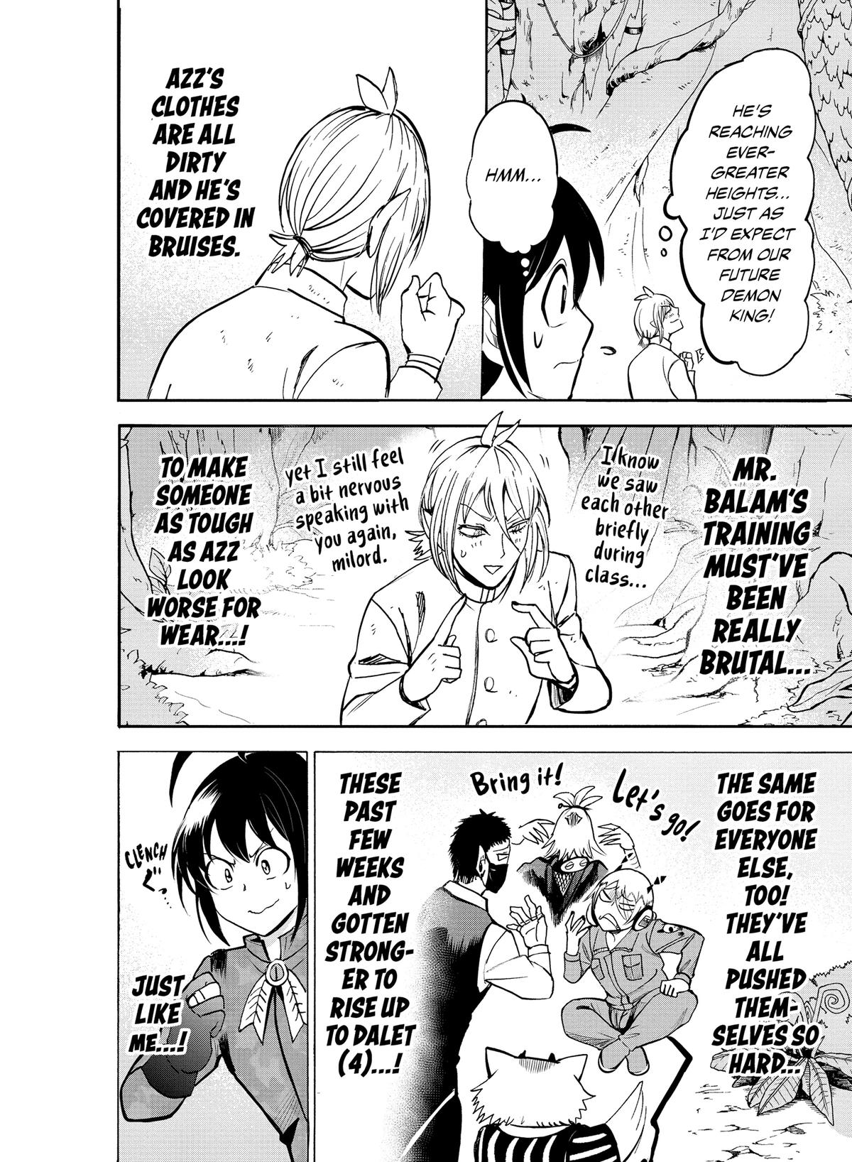 Read Welcome to Demon School En Manga Online