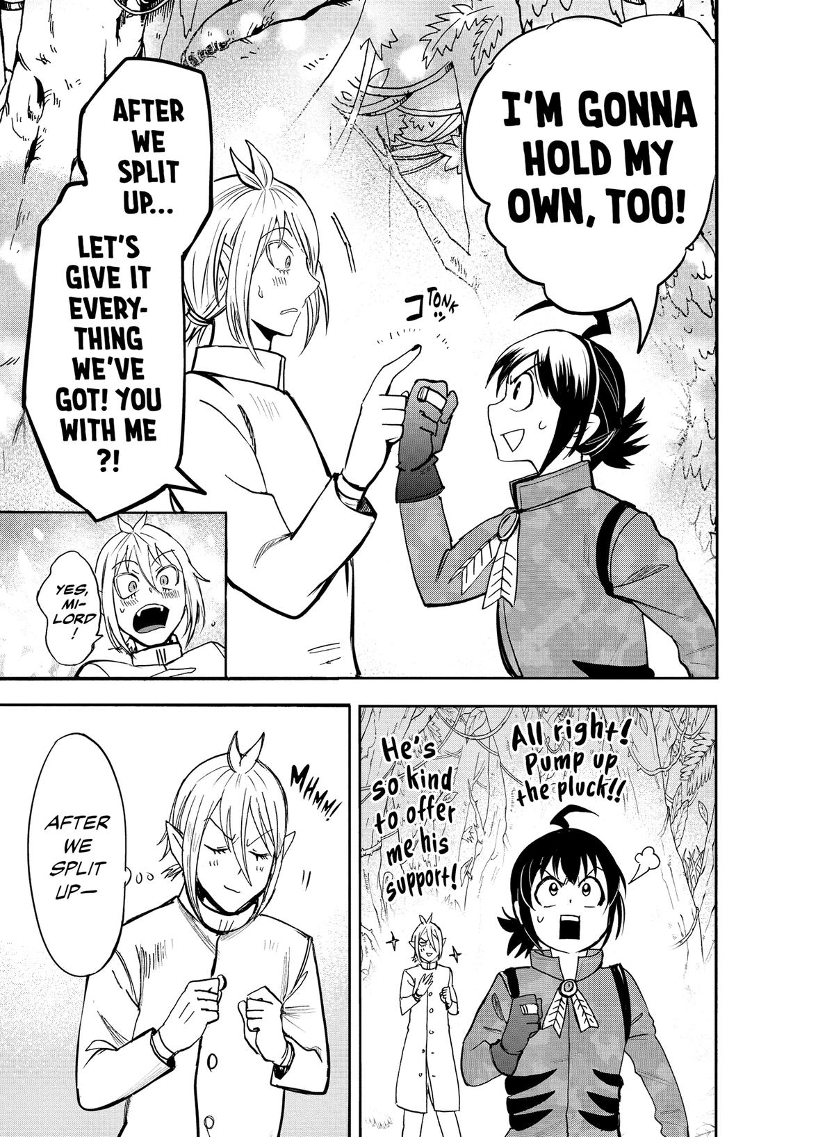 Read Welcome to Demon School En Manga Online