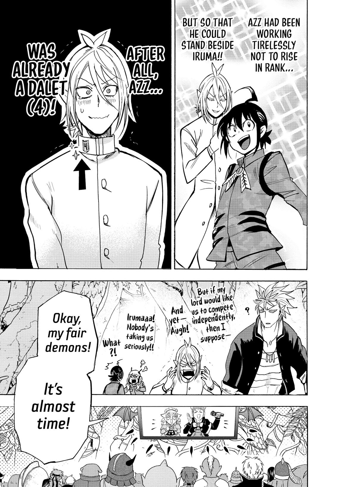 Read Welcome to Demon School En Manga Online