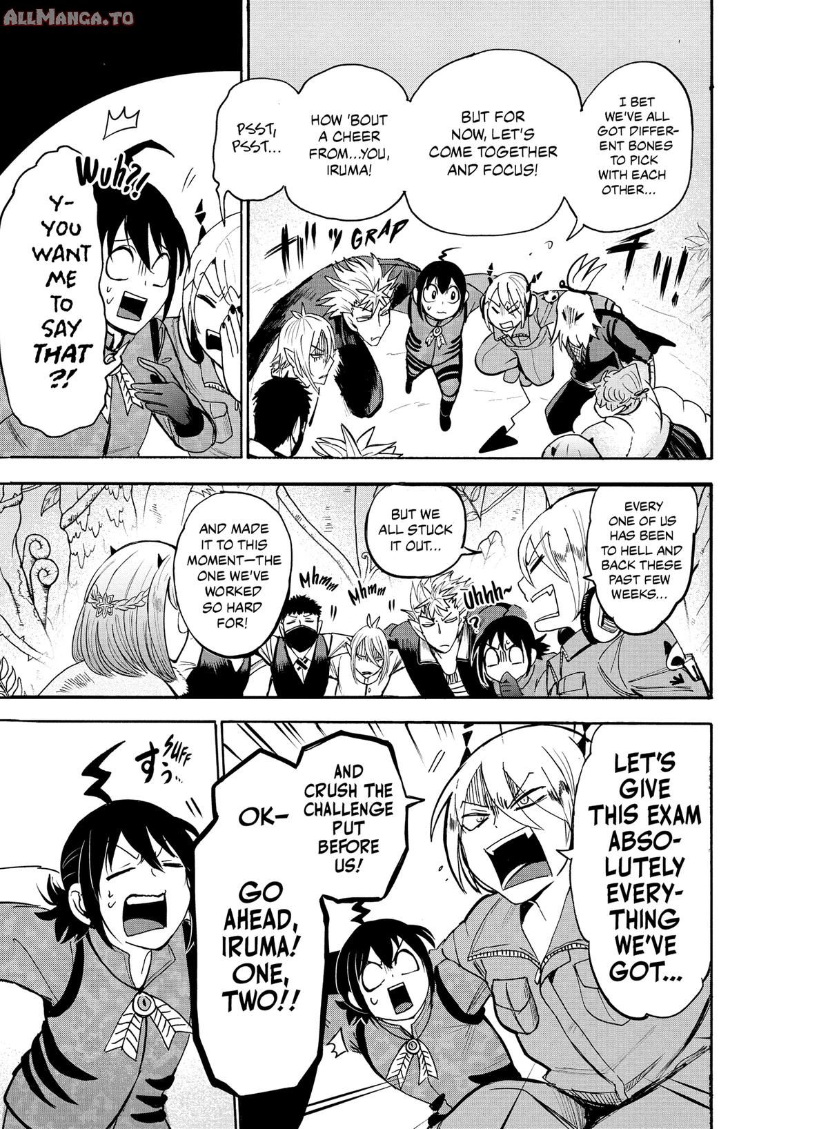 Read Welcome to Demon School En Manga Online