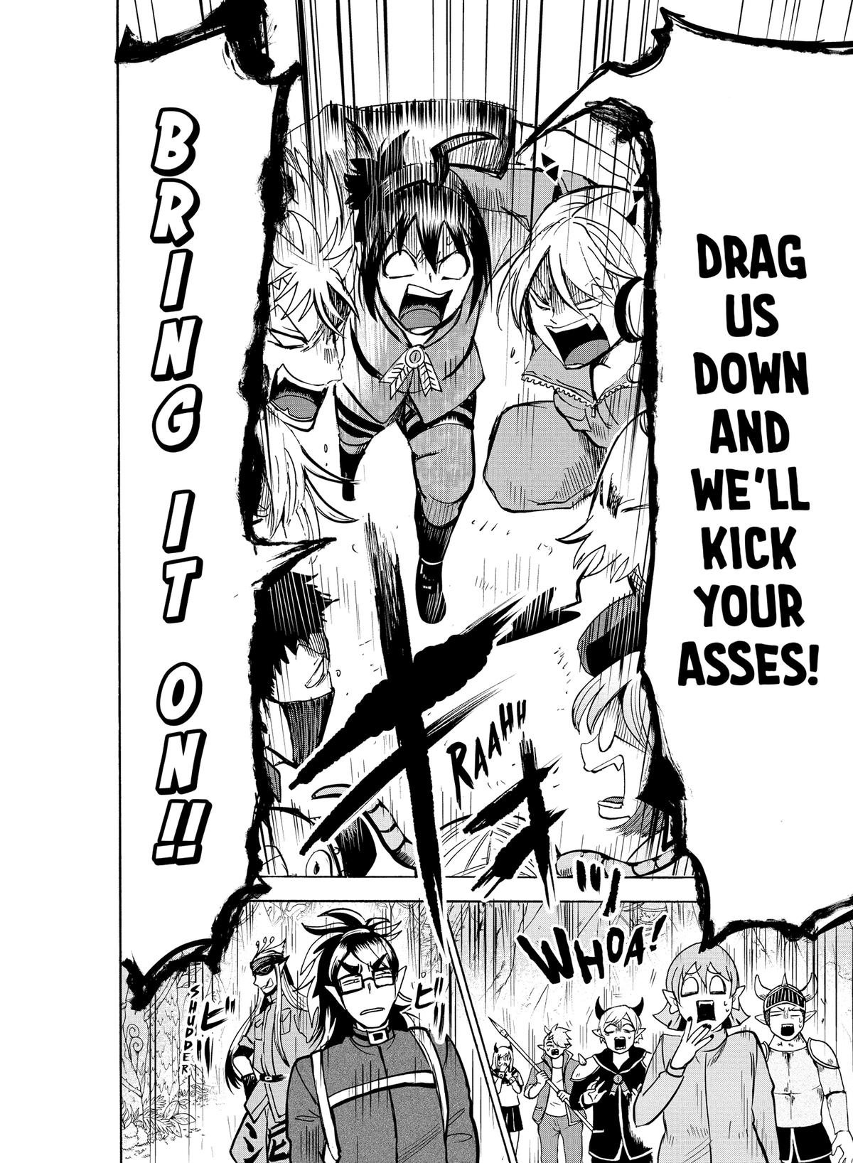 Read Welcome to Demon School En Manga Online