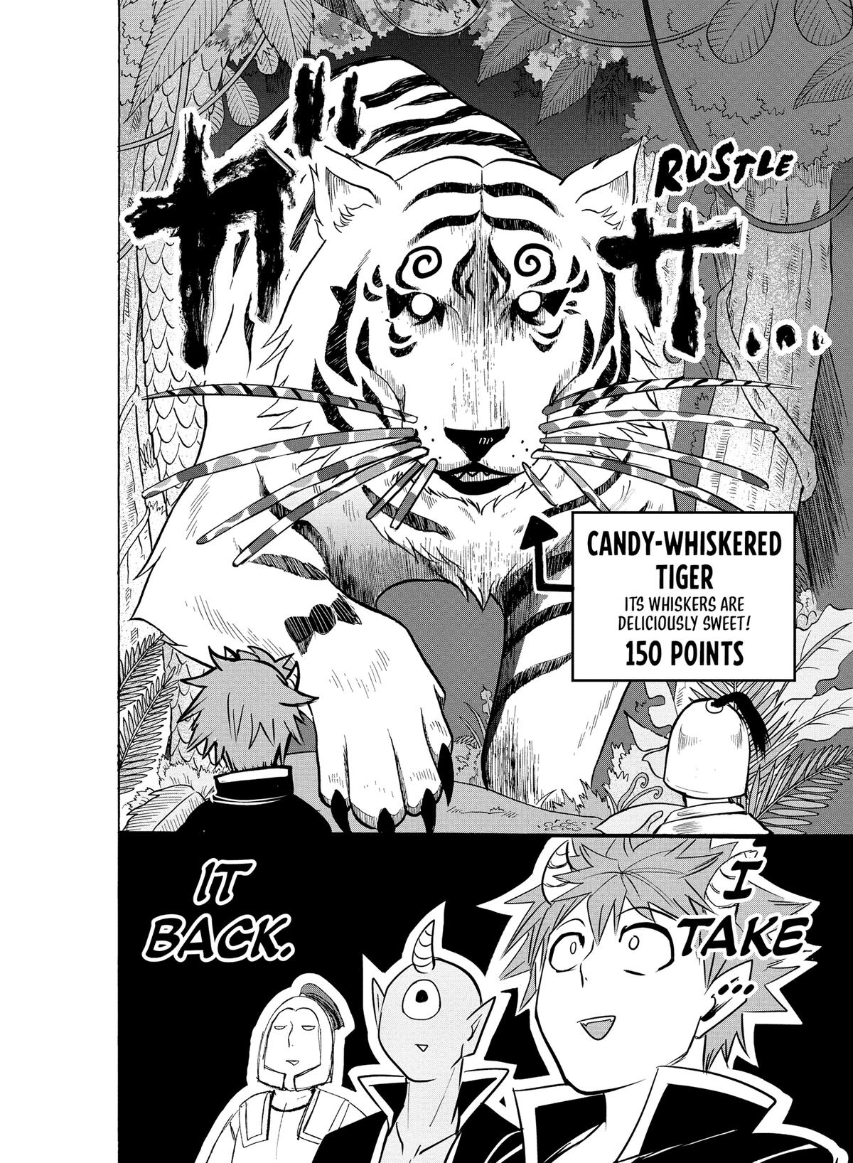 Read Welcome to Demon School En Manga Online