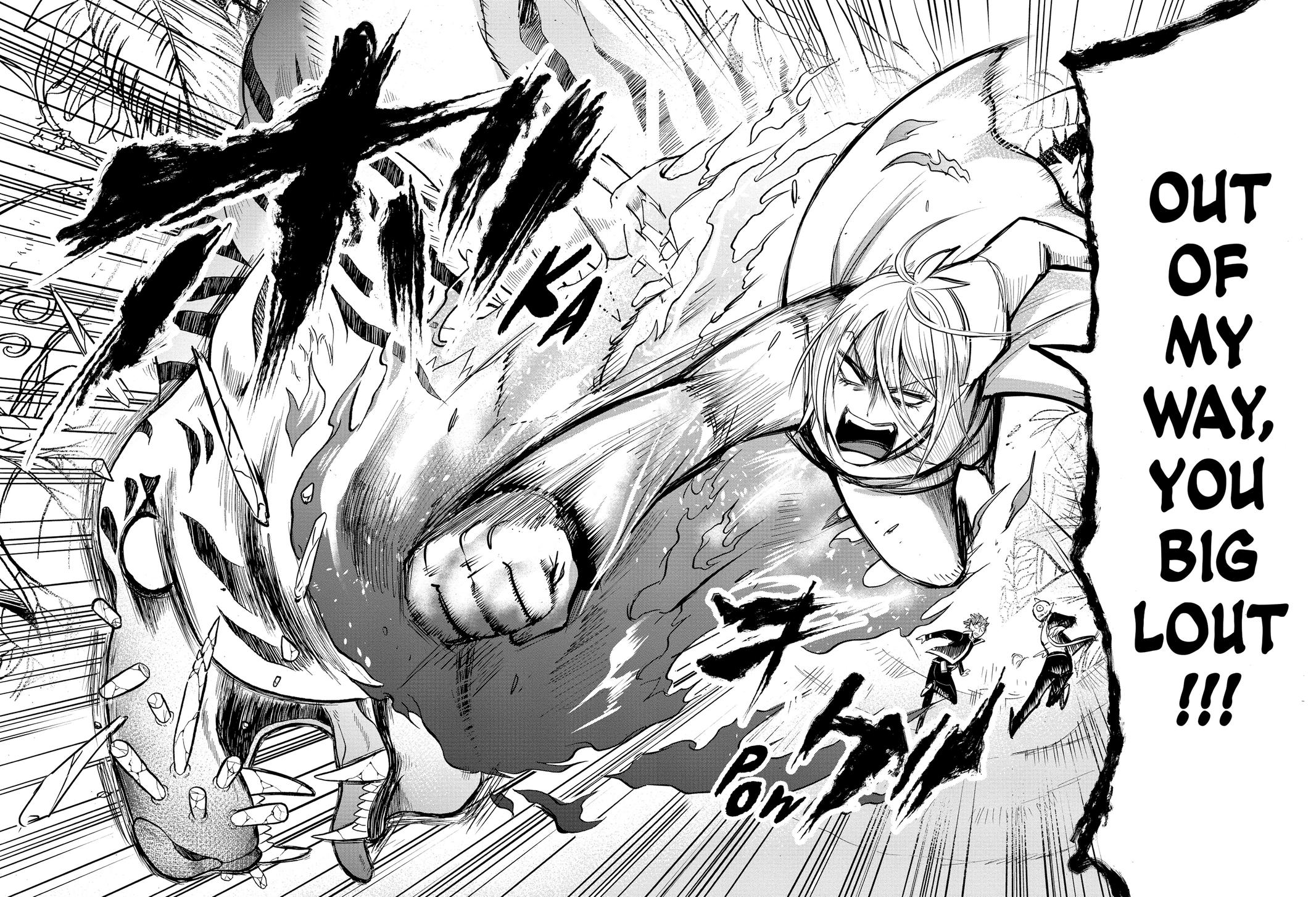 Read Welcome to Demon School En Manga Online