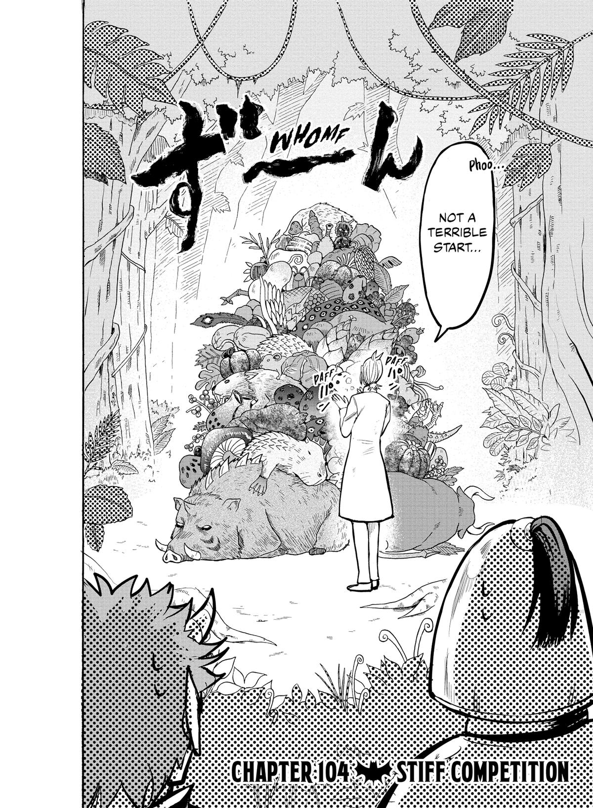 Read Welcome to Demon School En Manga Online