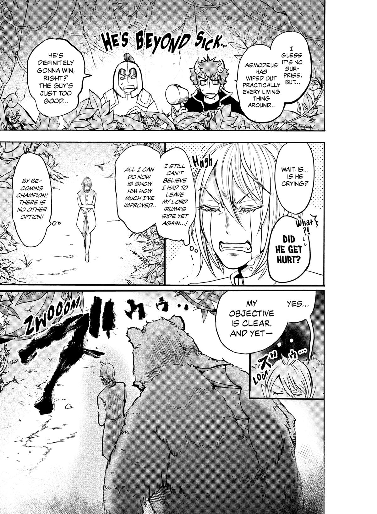Read Welcome to Demon School En Manga Online