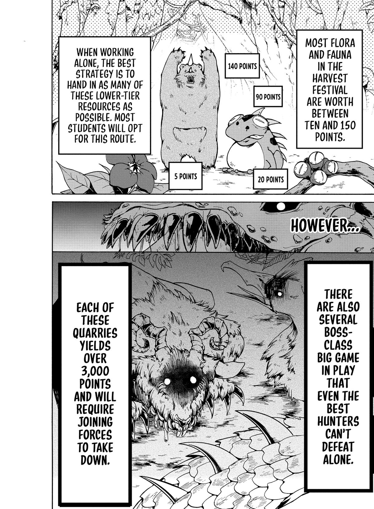Read Welcome to Demon School En Manga Online