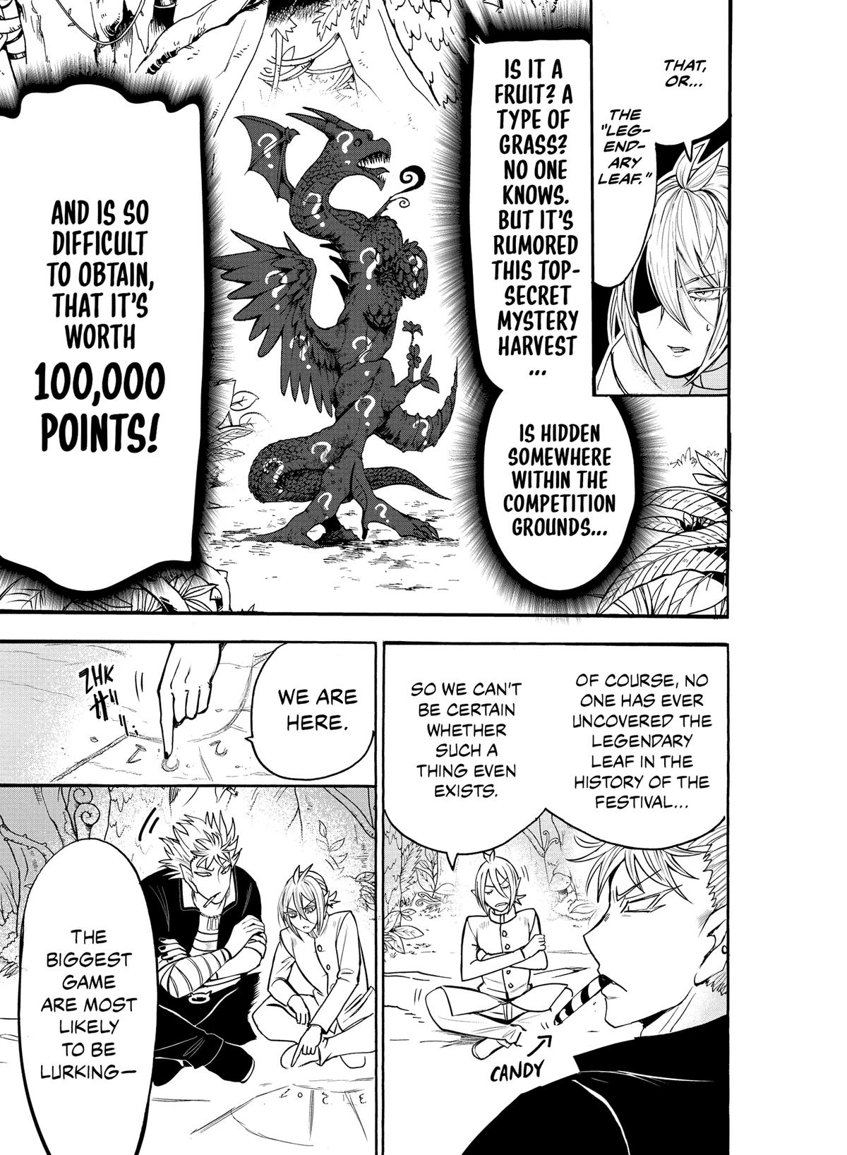Read Welcome to Demon School En Manga Online
