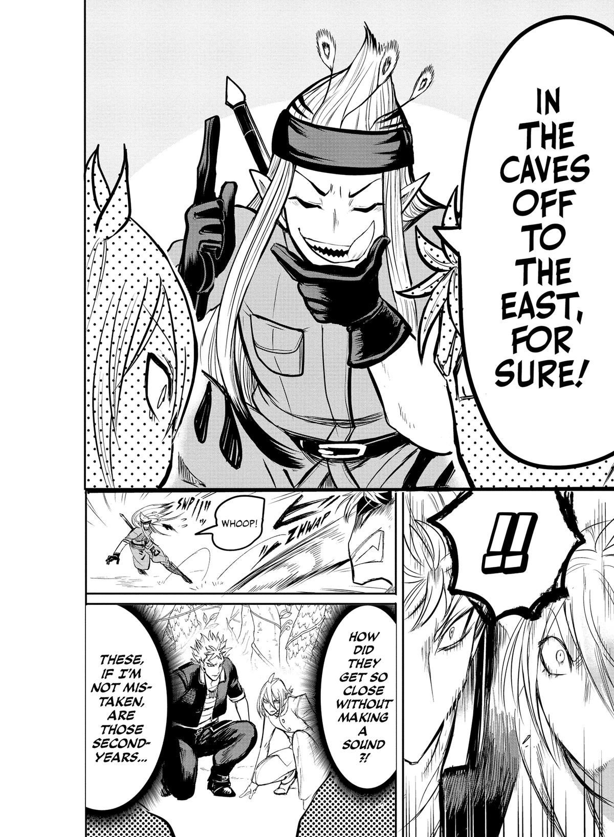 Read Welcome to Demon School En Manga Online