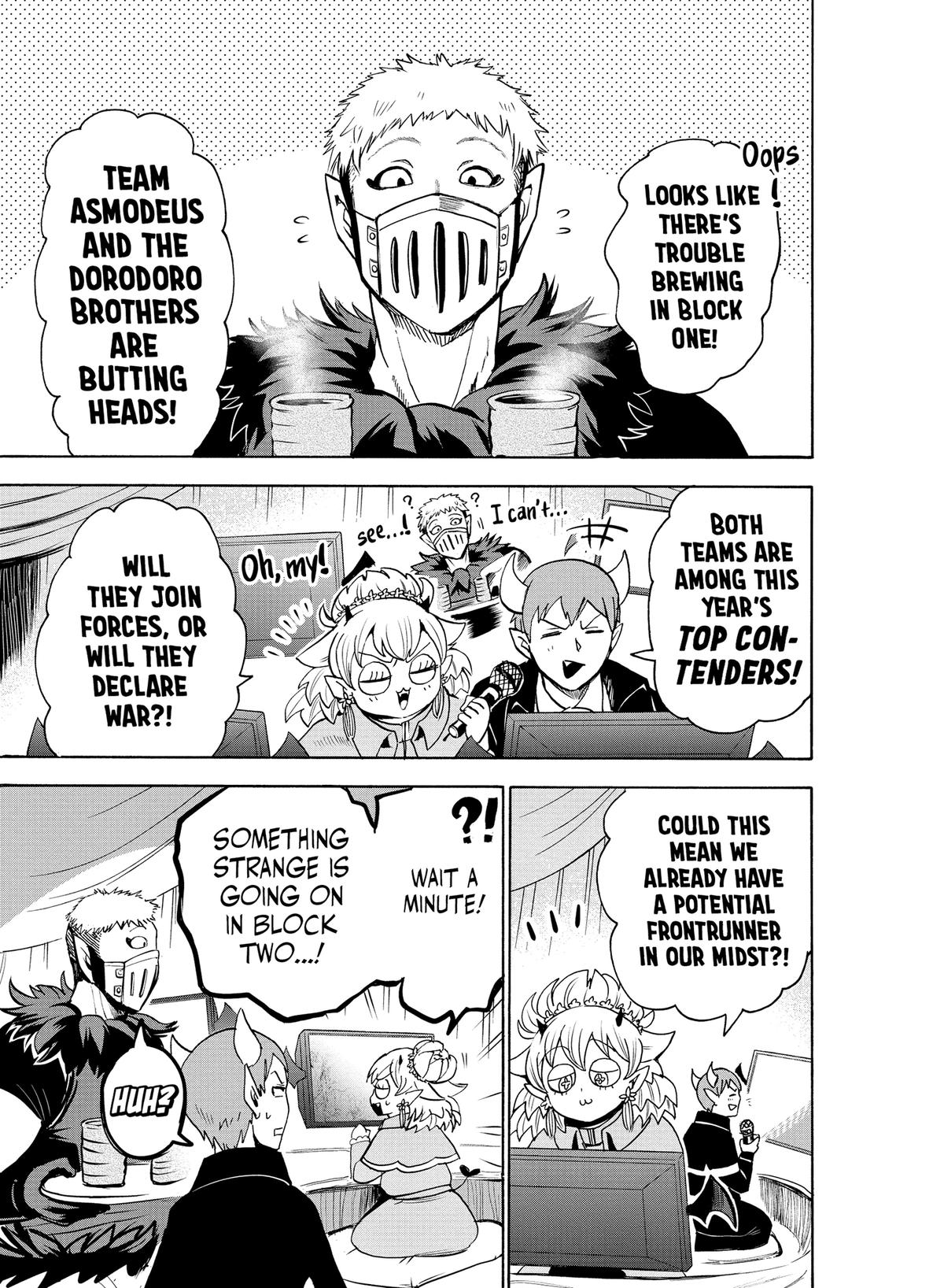 Read Welcome to Demon School En Manga Online