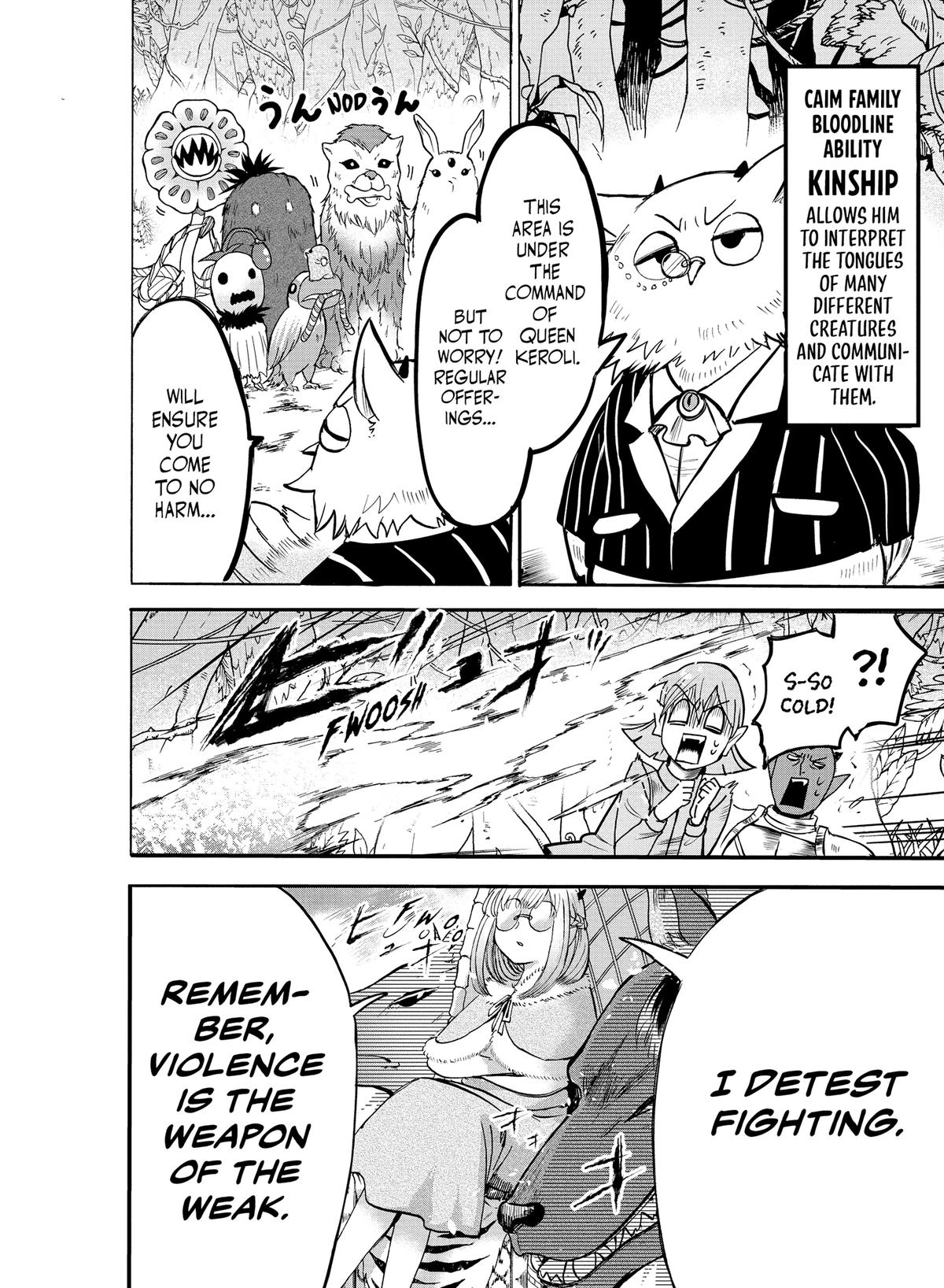 Read Welcome to Demon School En Manga Online