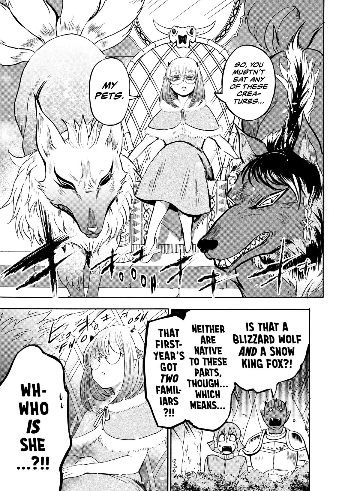 Read Welcome to Demon School En Manga Online