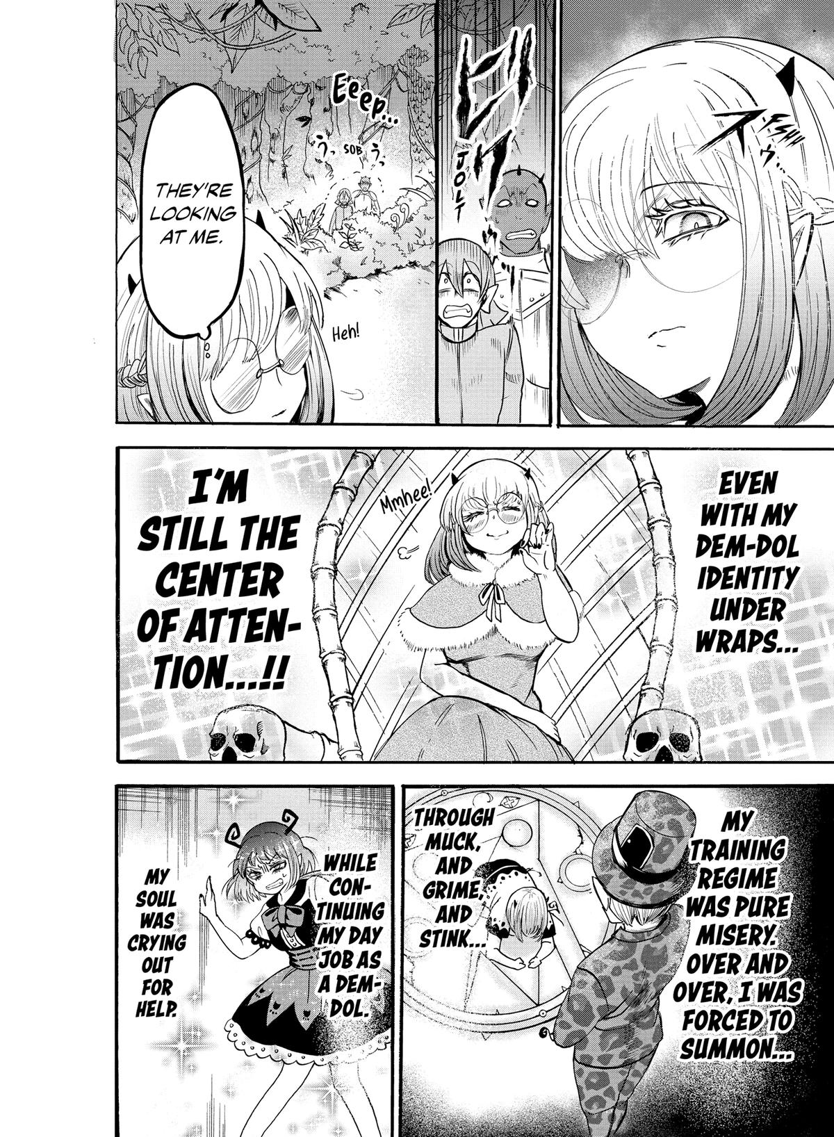 Read Welcome to Demon School En Manga Online
