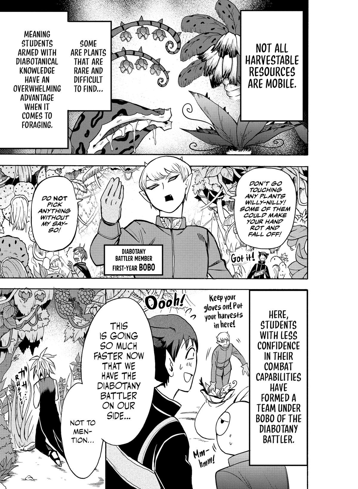 Read Welcome to Demon School En Manga Online