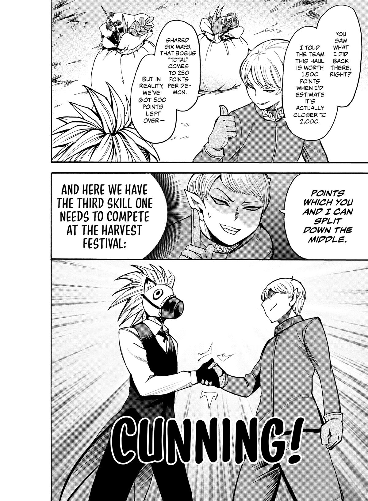 Read Welcome to Demon School En Manga Online